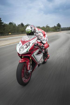 2018 MV Agusta F4 RC