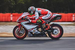2018 MV Agusta F4 RC