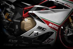 2018 MV Agusta F4 RC