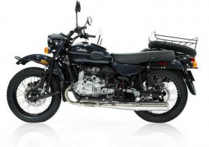 2017 Ural Baikal Limited Edition