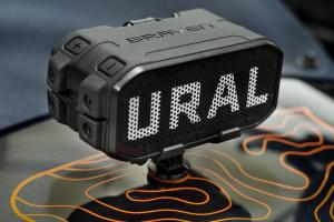 2017 Ural Baikal Limited Edition