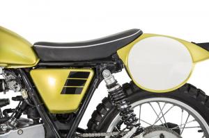 2017 Yamaha SR400 Stileto 400 by Fuel Motorcycles