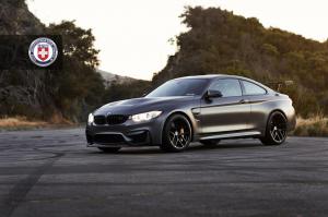 2017 BMW M4 GTS on HRE Wheels (R101 LW)