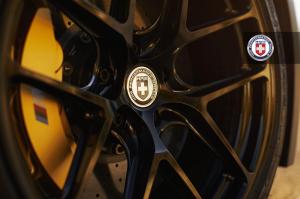 2017 BMW M4 GTS on HRE Wheels (R101 LW)