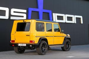 2017 Mercedes-AMG G63 RS 850 by Posaidon