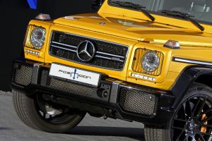 2017 Mercedes-AMG G63 RS 850 by Posaidon