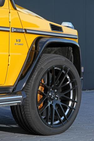 2017 Mercedes-AMG G63 RS 850 by Posaidon