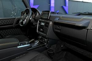 2017 Mercedes-AMG G63 RS 850 by Posaidon