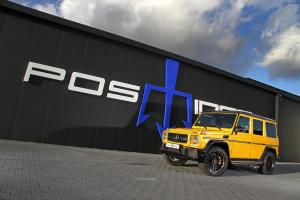 2017 Mercedes-AMG G63 RS 850 by Posaidon