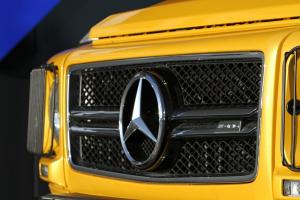 2017 Mercedes-AMG G63 RS 850 by Posaidon