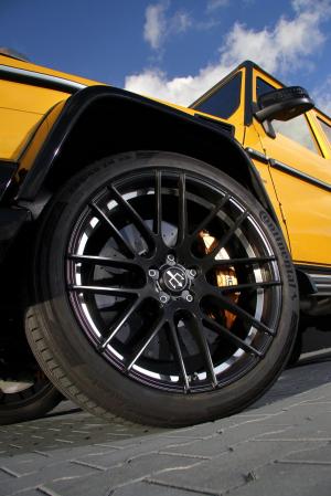 2017 Mercedes-AMG G63 RS 850 by Posaidon