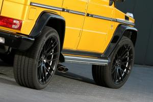 2017 Mercedes-AMG G63 RS 850 by Posaidon