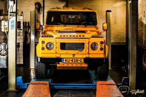 2017 Land Rover Defender by TopHat Classics
