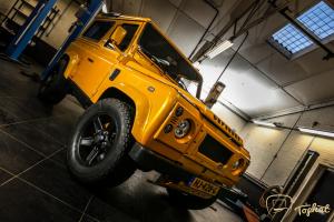 2017 Land Rover Defender by TopHat Classics