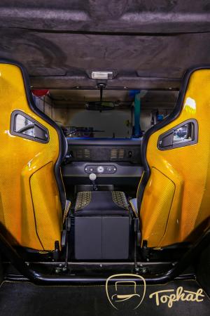 2017 Land Rover Defender by TopHat Classics