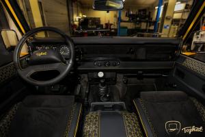 2017 Land Rover Defender by TopHat Classics