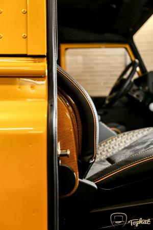 2017 Land Rover Defender by TopHat Classics