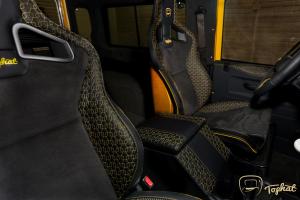 2017 Land Rover Defender by TopHat Classics