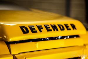 2017 Land Rover Defender by TopHat Classics