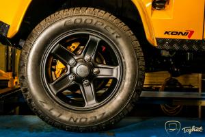 2017 Land Rover Defender by TopHat Classics