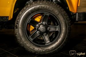 2017 Land Rover Defender by TopHat Classics
