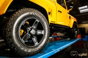 2017 Land Rover Defender by TopHat Classics