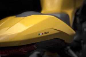 2018 Ducati Monster 821