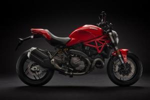 2018 Ducati Monster 821