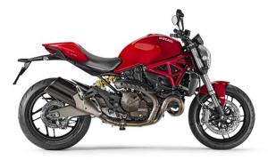 2018 Ducati Monster 821