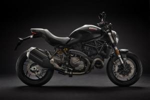 2018 Ducati Monster 821