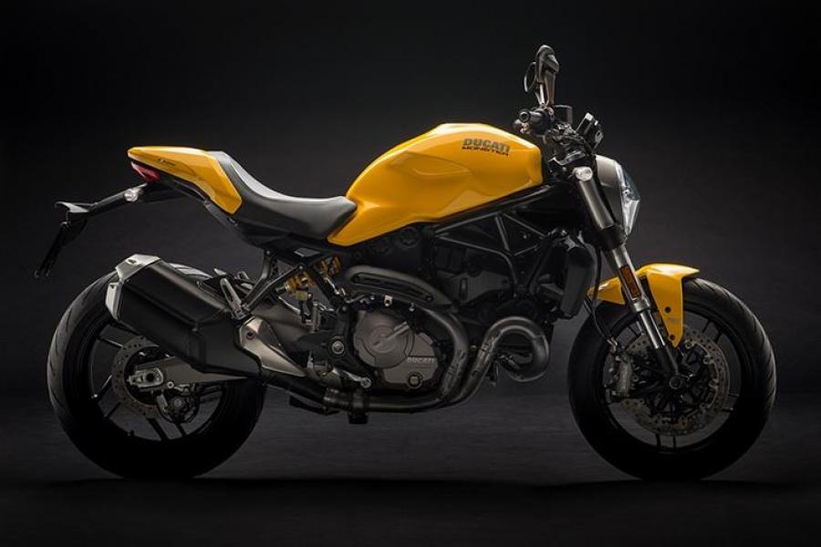 Ducati store monster 810