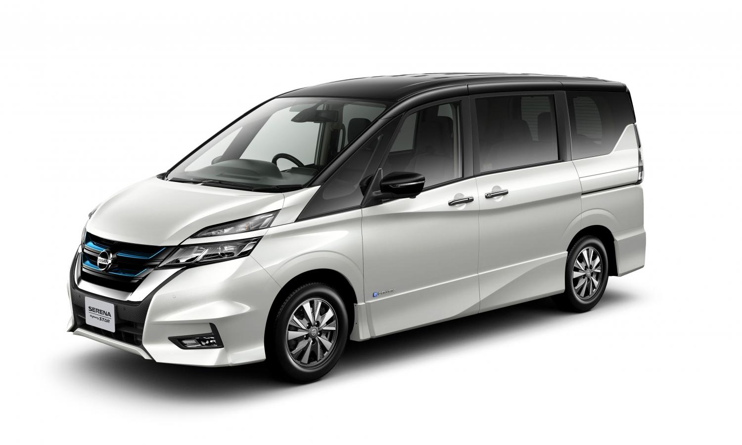 Nissan Serena e Power 2019