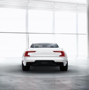 2019 Polestar 1