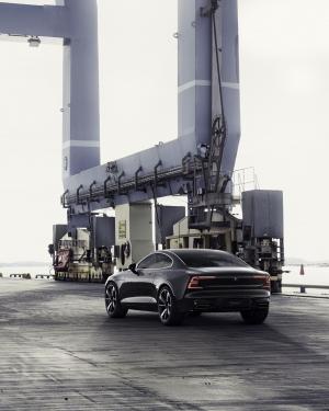 2019 Polestar 1