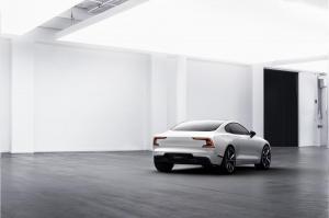 2019 Polestar 1
