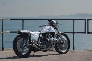 1980 Honda Gold Wing GL1100 X-Wing by Rodsmith