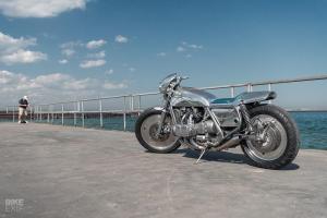 1980 Honda Gold Wing GL1100 X-Wing by Rodsmith