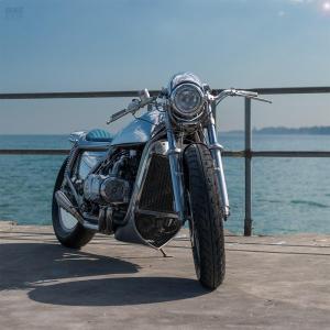 1980 Honda Gold Wing GL1100 X-Wing by Rodsmith