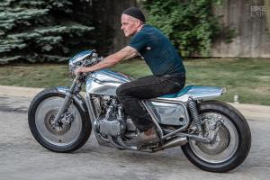 1980 Honda Gold Wing GL1100 X-Wing by Rodsmith