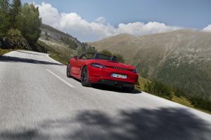 2017 Porsche 718 Boxster GTS
