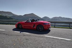 2017 Porsche 718 Boxster GTS