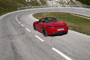 2017 Porsche 718 Boxster GTS