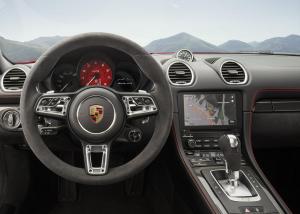 2017 Porsche 718 Boxster GTS