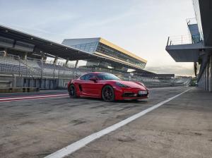2017 Porsche 718 Cayman GTS