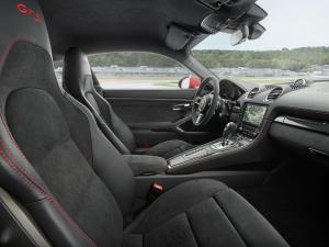 2017 Porsche 718 Cayman GTS