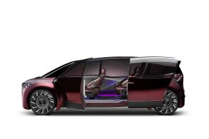 2017 Toyota Fine-Comfort Ride