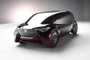 2017 Toyota Fine-Comfort Ride