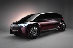 2017 Toyota Fine-Comfort Ride