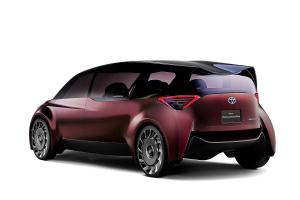 2017 Toyota Fine-Comfort Ride