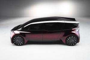 2017 Toyota Fine-Comfort Ride